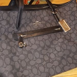 Coach handbag